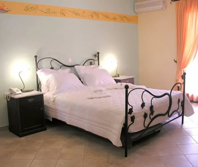 غرفة بسريرين منفصلين، DILINA STUDIOS 4/7