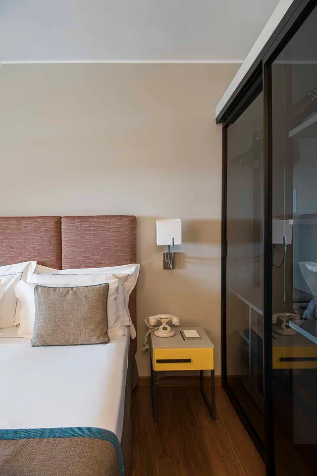 غرفة تنفيذية بسرير مزدوج، Grand Hotel Portovenere 4/6