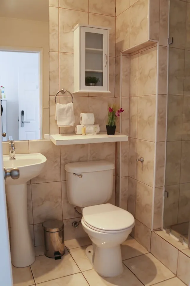 غرفة أساسية بغرفة نوم واحدة مفردة بسرير كوين، Tremo Patio Bellavista 3/7