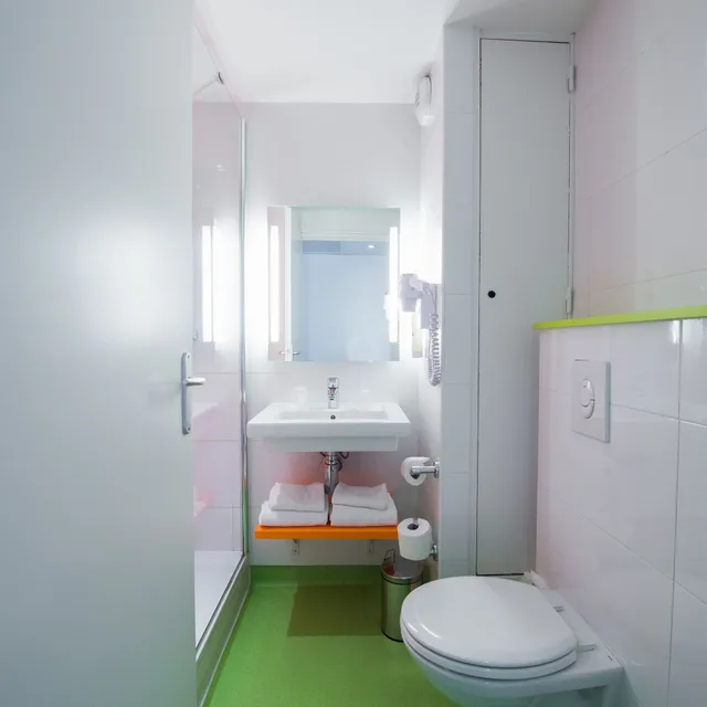 غرفة قياسية بسرير مزدوج، Ibis Styles Toulouse Labege 7/10