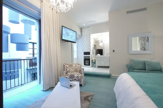 جناح بسرير كينج، Hotel Boutique 1850 4/6