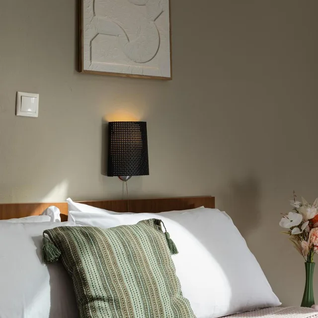 غرفة كلاسيكية، Exarchion Hotel 8/10