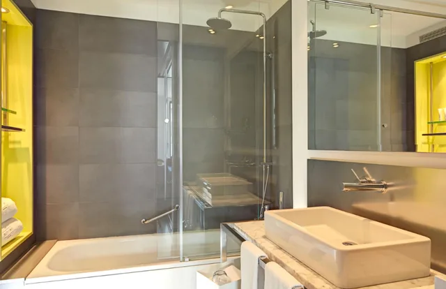 جناح جونيور بسرير مزدوج، Hotel Sixtytwo Barcelona 2/2