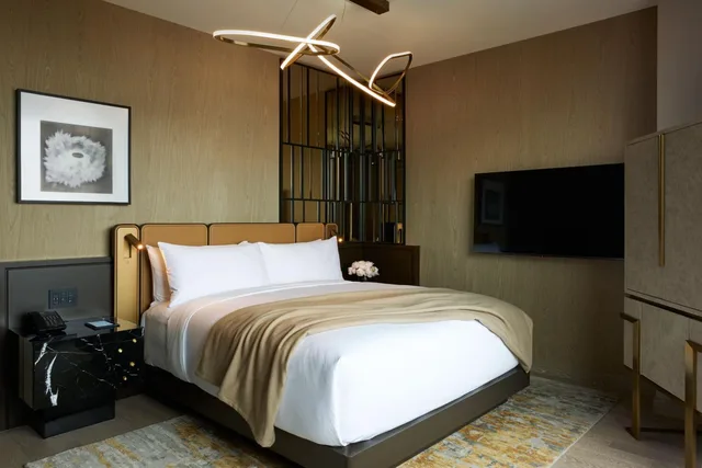 Manhattan, King Bed, High Floor, Accessible، The Ritz-Carlton New York, NoMad 1/10