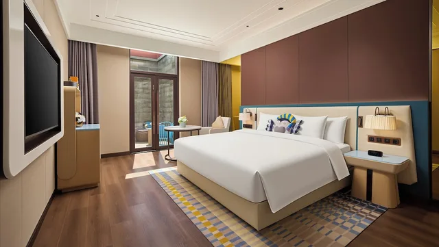 voco Lhasa Chengguan by IHG، لاسا 12/50
