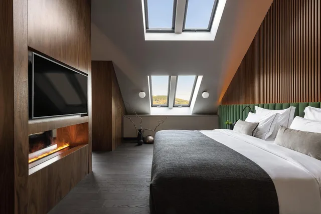 Deluxe, Suite, The Lynx | Mountain Resort Florina 1/10