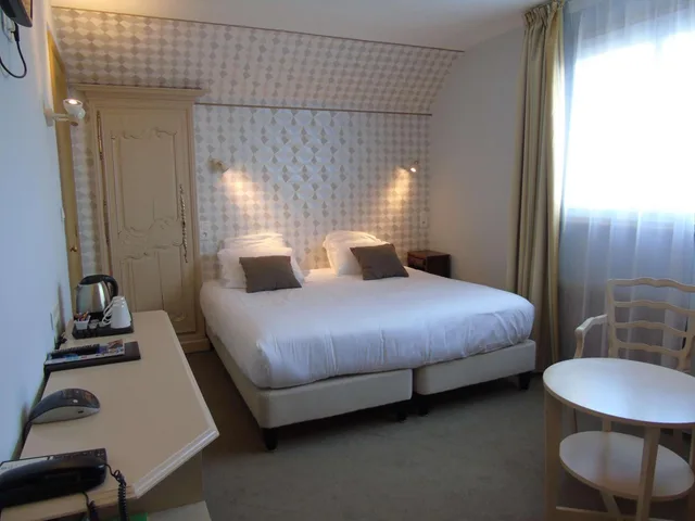غرفة ديلوكس بسرير مزدوج، Best Western Hotel Montgomery 1/7