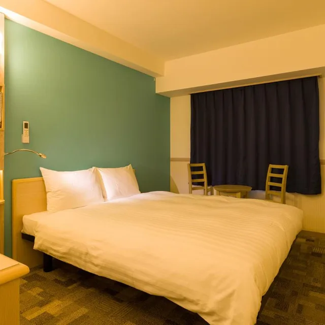 Room, Queen Bed, Toyoko Inn Hokkaido Shin Hakodate Hokuto-eki Minami 6/10