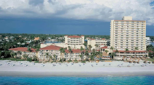 غرفة بسريرين كوين لذوي الإعاقة، La Playa Beach Resort 1/1