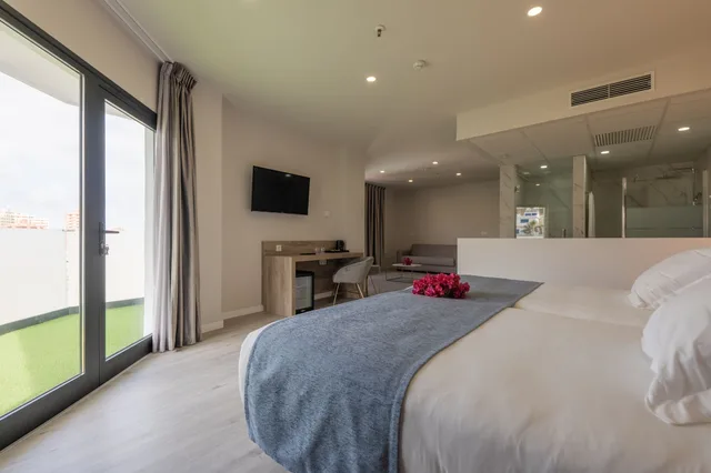 غرفة جونيور، Hotel AF Valle Orotava 1/3