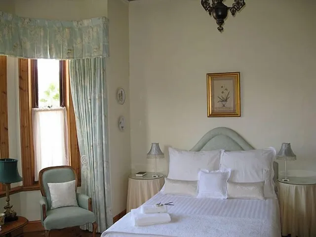 غرفة تنفيذية بسريرين منفصلين، Kingna Lodge 2/4