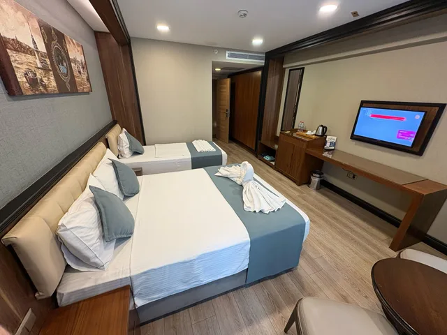 غرفة قياسية مفردة، Valens Hotel Downtown 3/9