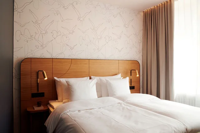 Solo, King Bed، Solo Sokos Hotel Helsinki 4/6