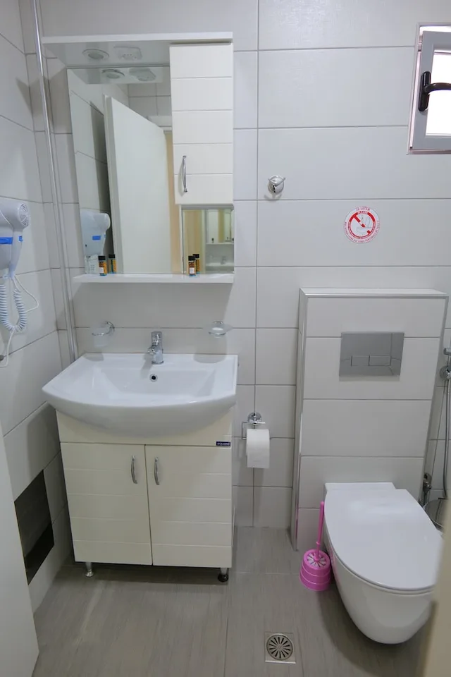 Room, Triple, Partial Sea View, Vila Era Beach 6/7