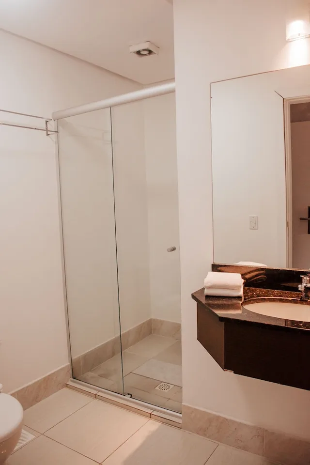 غرفة اقتصادية بسرير مزدوج، Hotel Colina San Francisco 3/4