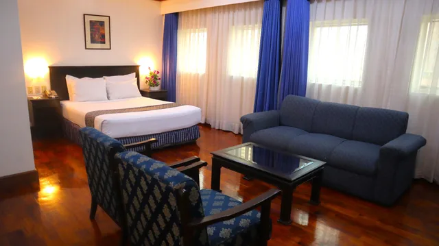 جناح جونيور بسرير كينج، Citystate Tower Hotel 1/1