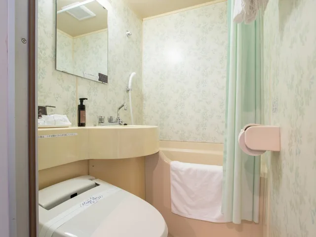 Standard, Double Bed, Smoking, Tabist Sasebo Palace Hotel 9/10