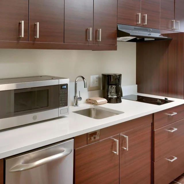استوديو بسرير كوين، TownePlace Suites by Marriott Clovis 5/5