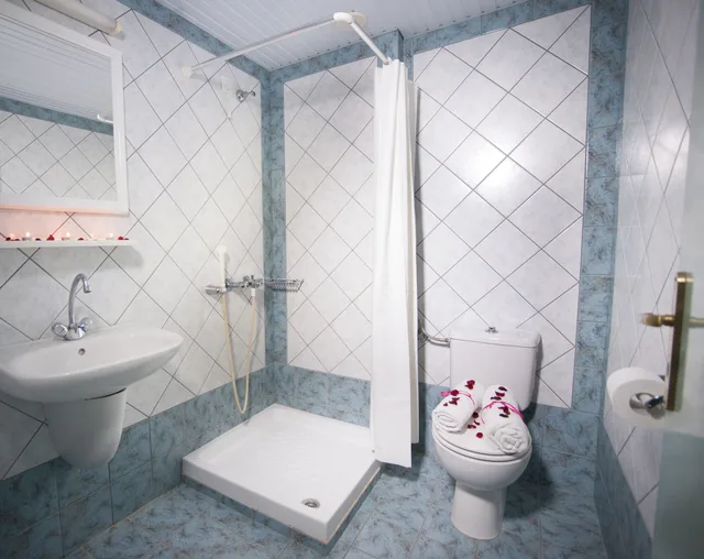 شقة بغرفة نوم واحدة، THEONI APARTMENTS 4/4