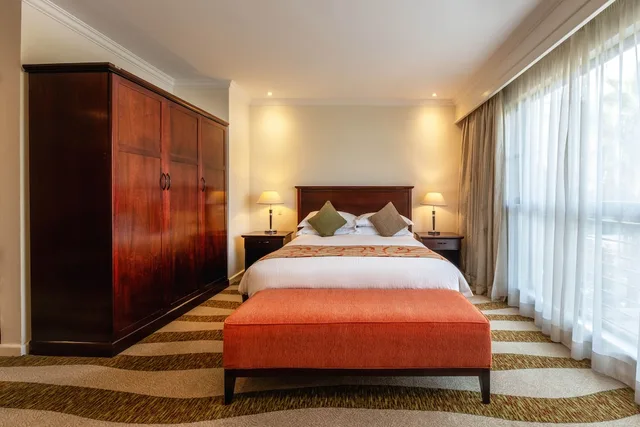 غرفة قياسية بسريرين منفصلين، Kigali Serena 2/10