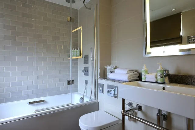 غرفة ديلوكس، The Castle Hotel Windsor 5/6