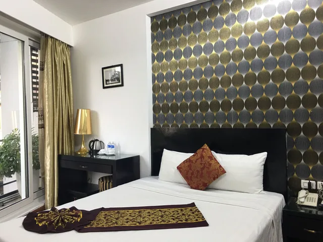 غرفة ديلوكس بسرير كوين، Millennium Hanoi Hotel 6/10