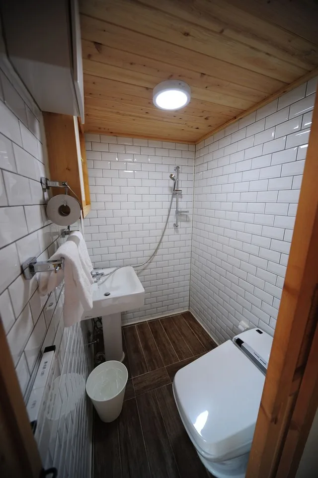 Duplex, Family, 3 Futon Beds, Private Bathroom, Gaeunchae 4/4