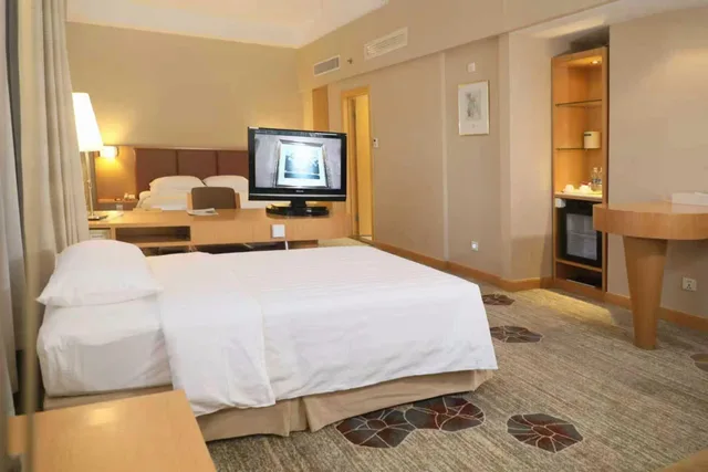 غرفة سوبيريور عائلية، Beijing XinQiao Hotel 1/1