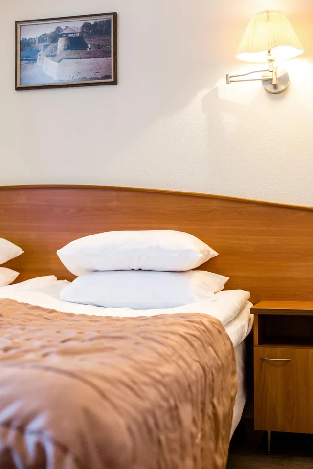 غرفة قياسية، Narva Hotel 1/1