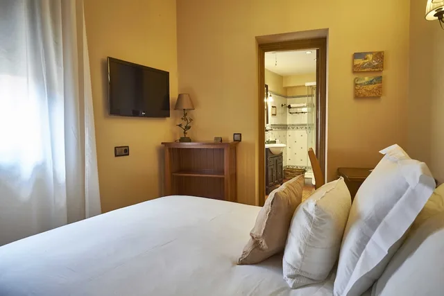 Design, King Bed، Rural Casona Detorres 10/10