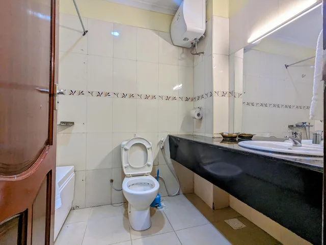 جناح تنفيذي بسرير مزدوج، Mvuli Hotel 7/7