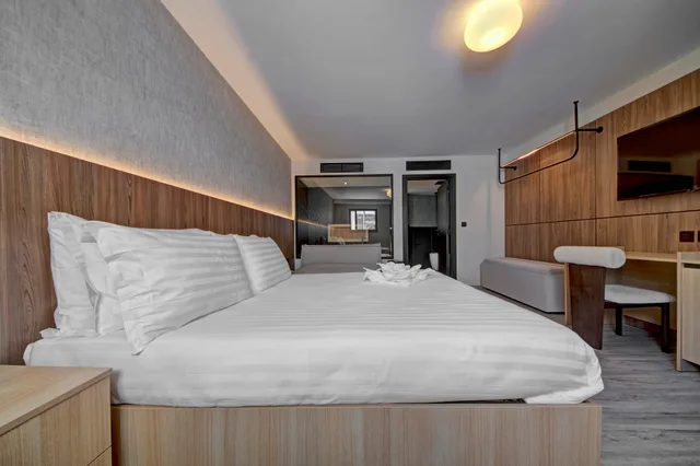 Spa, Triple, Bathtub، Noru Hotel Malta 1/2