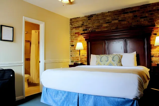 غرفة قياسية، Hotel St Pierre French Quarter 1/1