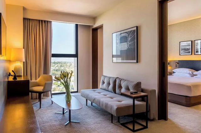 Regency, Suite, King Bed, Hyatt Regency Andares Guadalajara 2/5