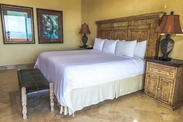 جناح فاخر بسرير كينج بإطلالة على الجبل، La Mision Loreto Hotel 4/7