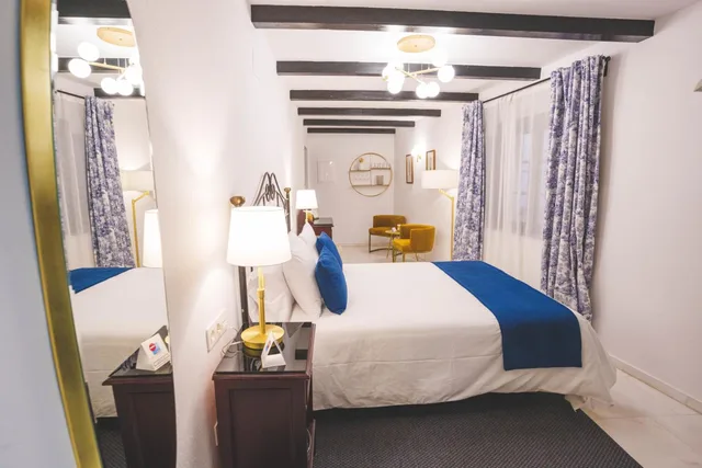 غرفة سوبيريور بسرير مزدوج، Hotel Boutique Palacio De La Duquesa 8/10