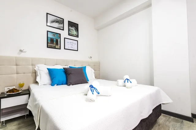 Studio, Apartment, Double Bed, City View, Astera Apart Hotel 2/10