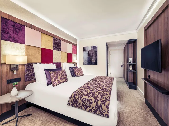 غرفة قياسية، Mercure Budapest Korona Hotel 1/5