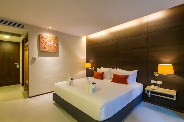 غرفة سوبيريور، Aree Tara Resort Krabi 6/10