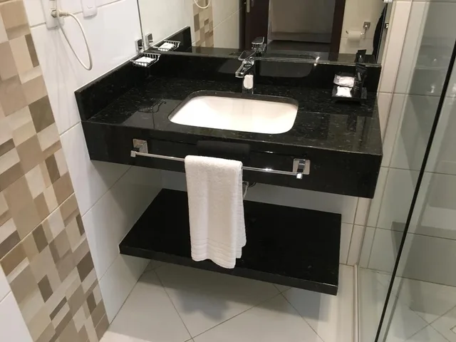 غرفة بسرير مزدوج، Hotel Santa Inn 7/9