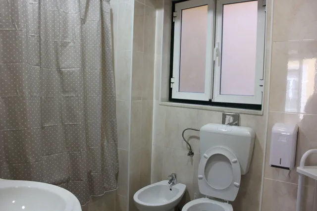 غرفة ديلوكس ثلاثية بثلاثة أسرّة، O Elétrico Guesthouse 6/8