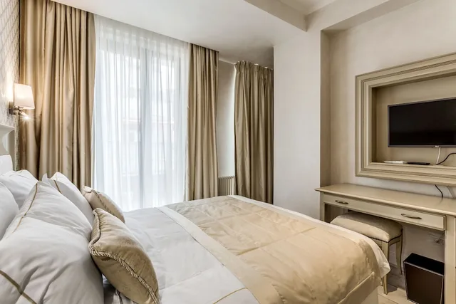 جناح جونيور، Old Town Boutique Hotel 5/10