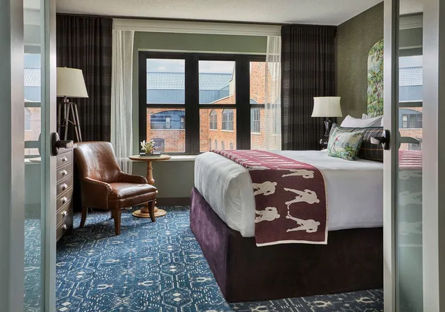 جناح رئاسي، Graduate by Hilton Minneapolis 1/2