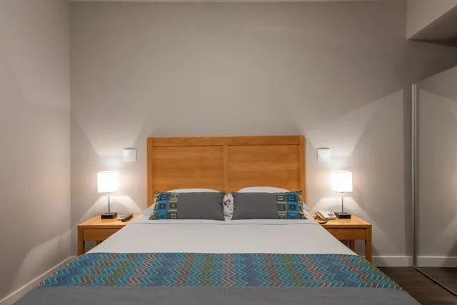 Standard, Double Bed, Accessible, Monreale Express Glicerio Campinas (ex SonoHotel) 3/3