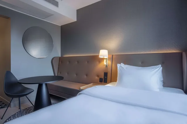 Room, Single, Radisson Blu Atlantic Stavanger 4/5