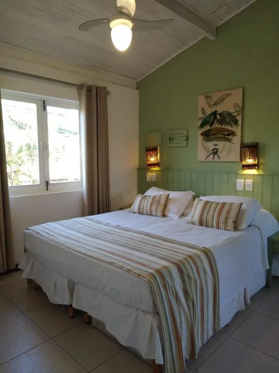 Room, Double Bed, POUSADA TATUAPARA 3/10