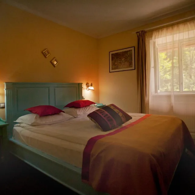 غرفة قياسية بسرير مزدوج، Bastion Hotel 3/10