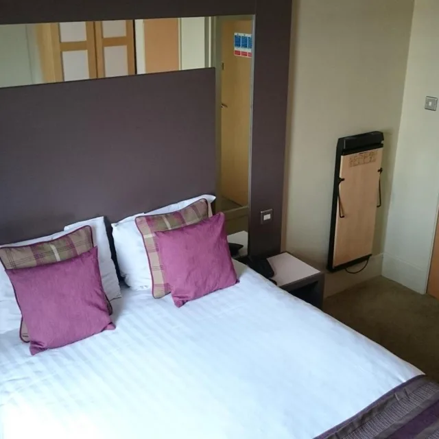 غرفة قياسية بسرير مزدوج، Regent Hotel 4/9