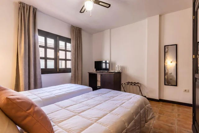 غرفة بسرير مزدوج، Ecolife Hotel 4/10