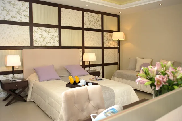 غرفة قياسية مفردة، Theartemis Palace 4/12